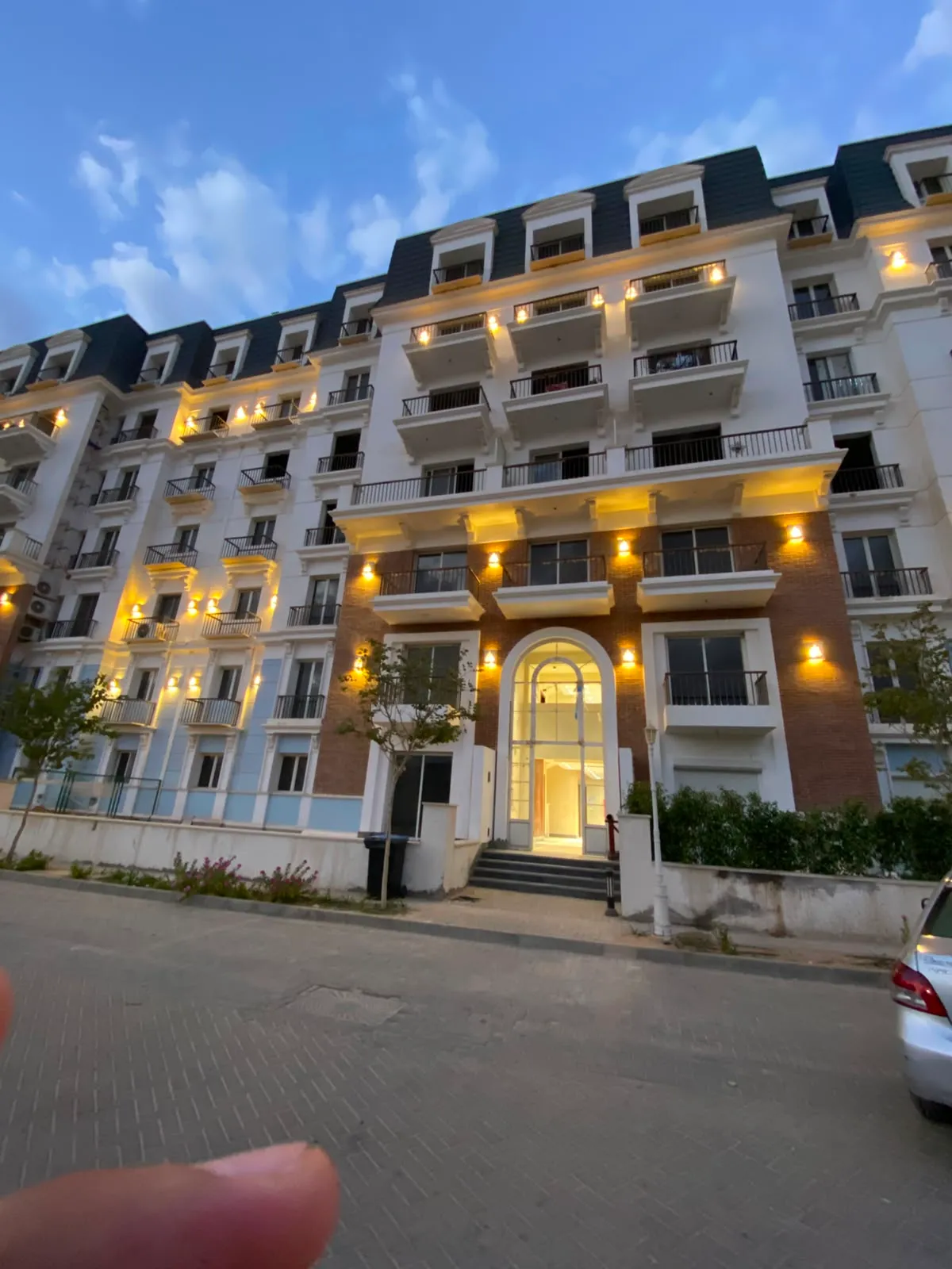Duplex for sale in Mountain View iCity October in Northern Expansion of 140 m² with 3 bedrooms