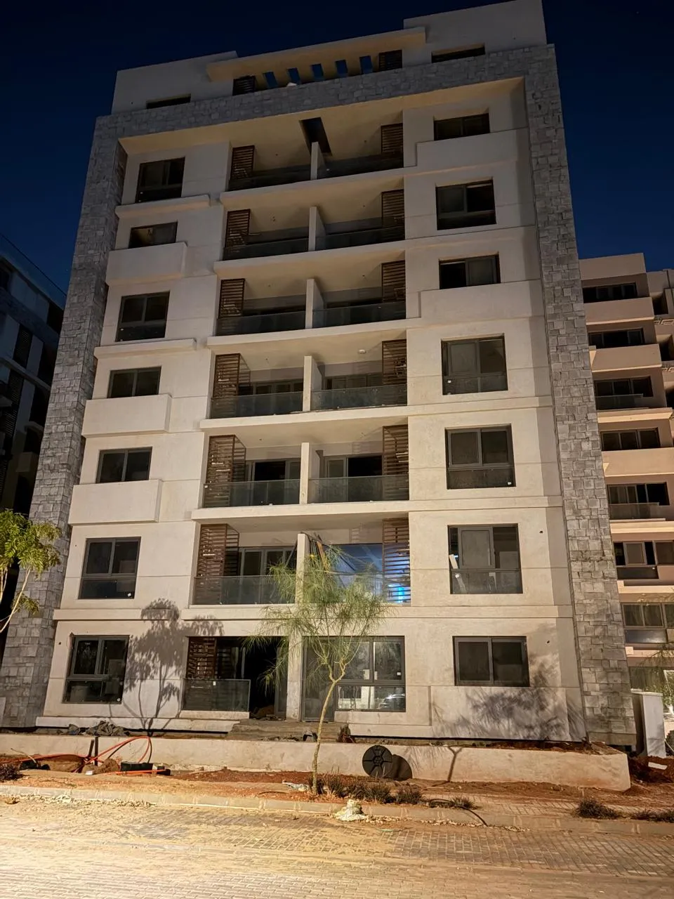 Apartment for sale in Il Bosco City in Mostakbal City of 126 m² with 2 bedrooms