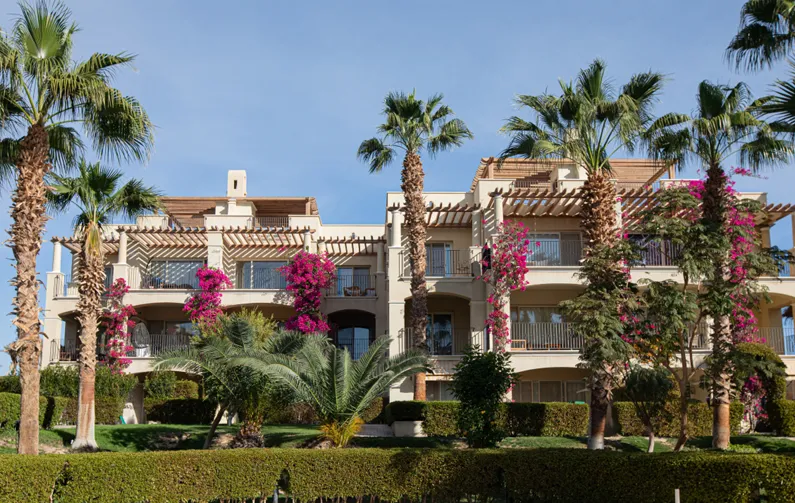 Chalet for sale in Veranda Sahl Hasheesh in Sahl Hasheesh of 73 m² with 1 bedrooms