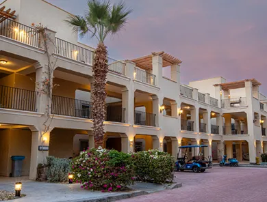Chalet for sale in Veranda Sahl Hasheesh in Sahl Hasheesh of 73 m² with 1 bedrooms