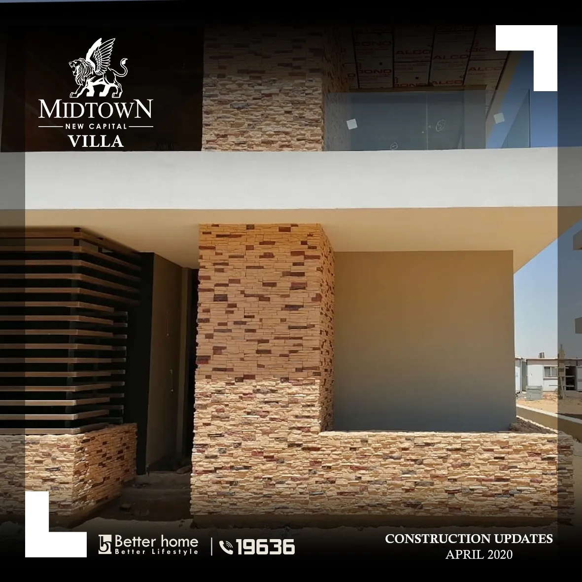 for sale in Midtown New Capital Villa in of 0 m² with 0 bedrooms
