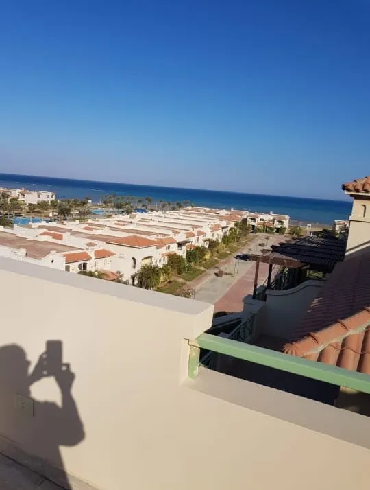 Duplex for sale in La Vista 7 in Ain Sokhna of 170 m² with 4 bedrooms