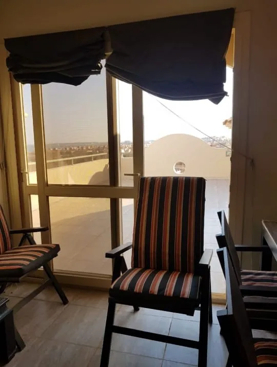 Duplex for sale in La Vista 7 in Ain Sokhna of 170 m² with 4 bedrooms