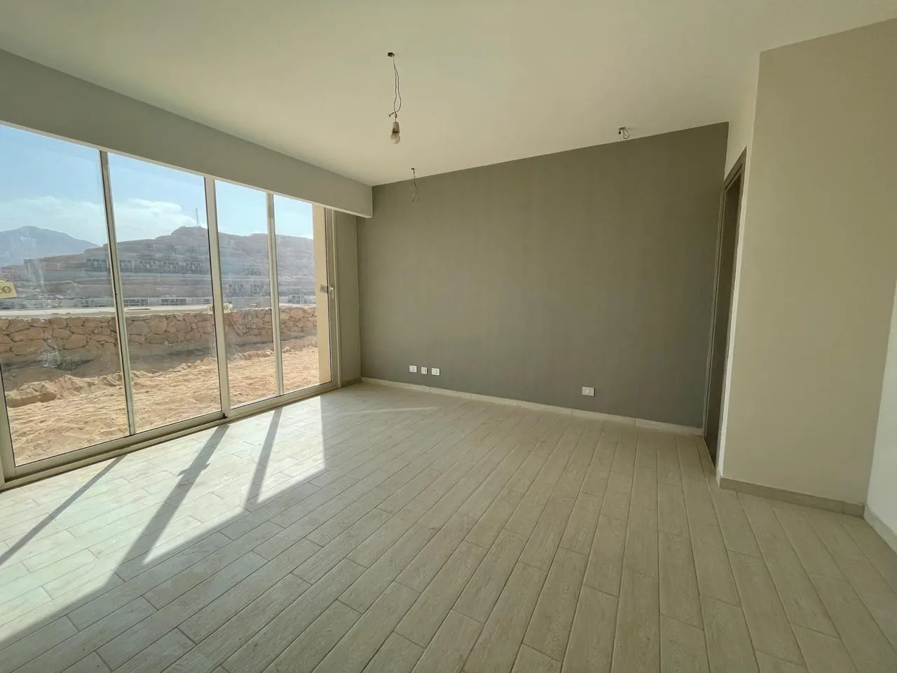 Chalet for sale in Il Monte Galala in Ain Sokhna of 126 m² with 3 bedrooms