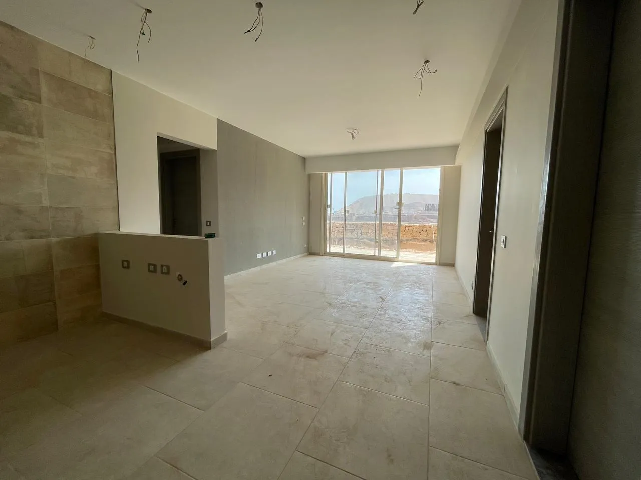 Chalet for sale in Il Monte Galala in Ain Sokhna of 126 m² with 3 bedrooms