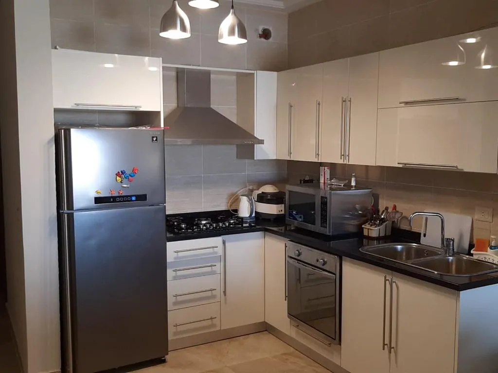 Chalet for sale in La Vista Topaz in Ain Sokhna of 140 m² with 3 bedrooms