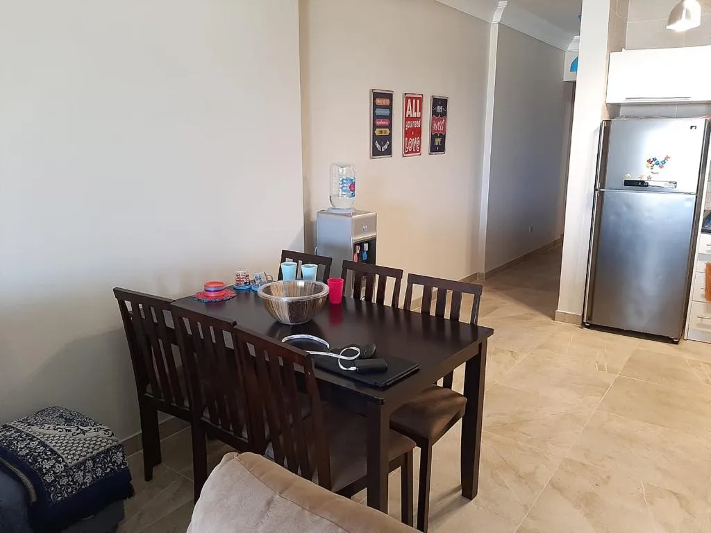 Chalet for sale in La Vista Topaz in Ain Sokhna of 140 m² with 3 bedrooms