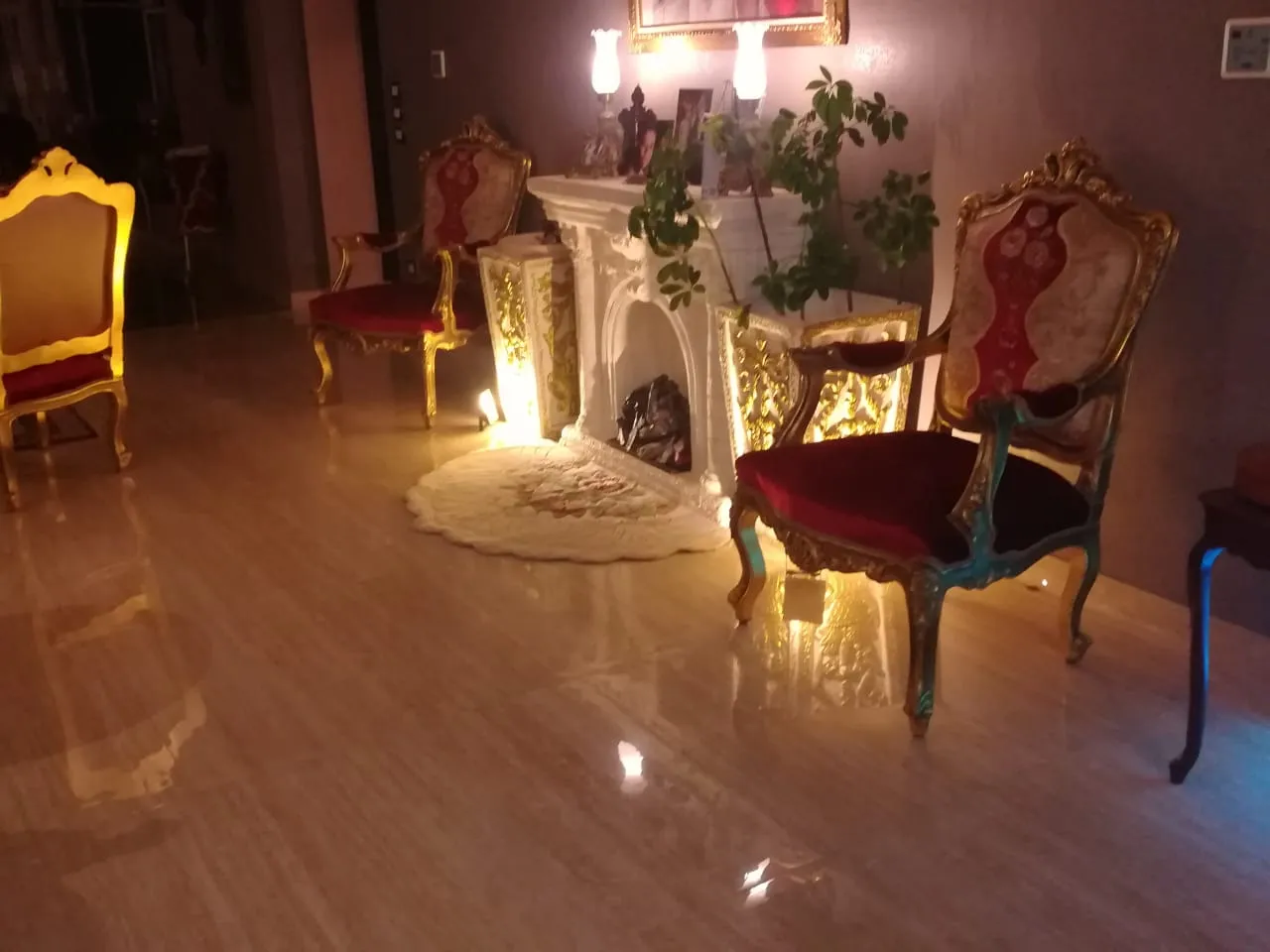 Villa for sale in Hyde Park in 6th settlement of 374 m² with 4 bedrooms