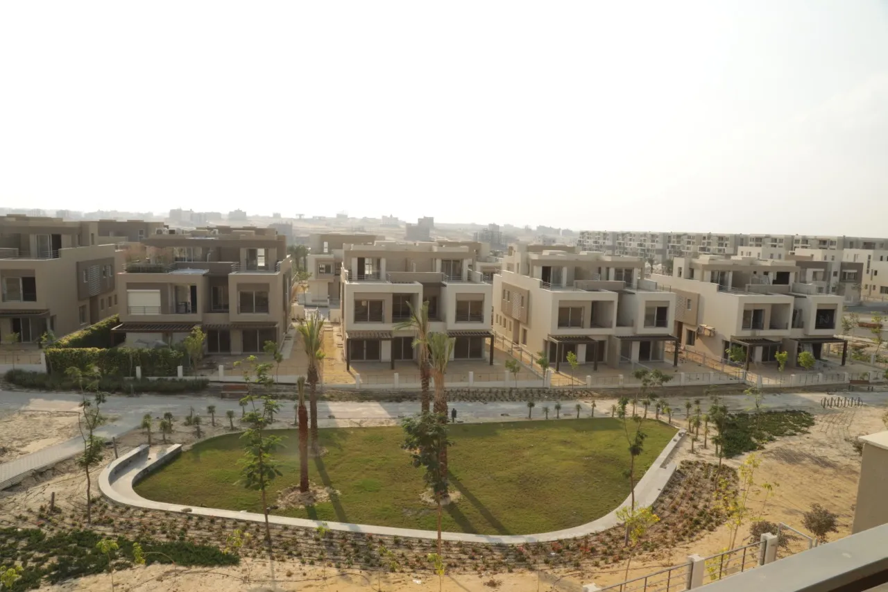  للبيع في بالم هيلز القاهرة الجديدة في  بمساحة 0 م² تتكون من 0 غرف