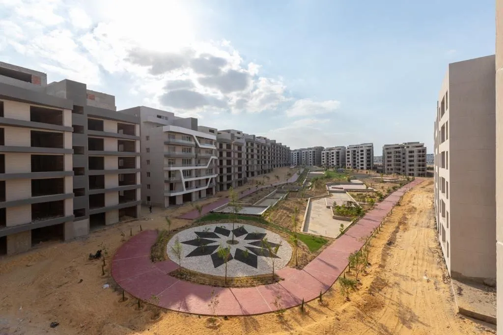for sale in Zizinia Al Mostakbal in of 0 m² with 0 bedrooms