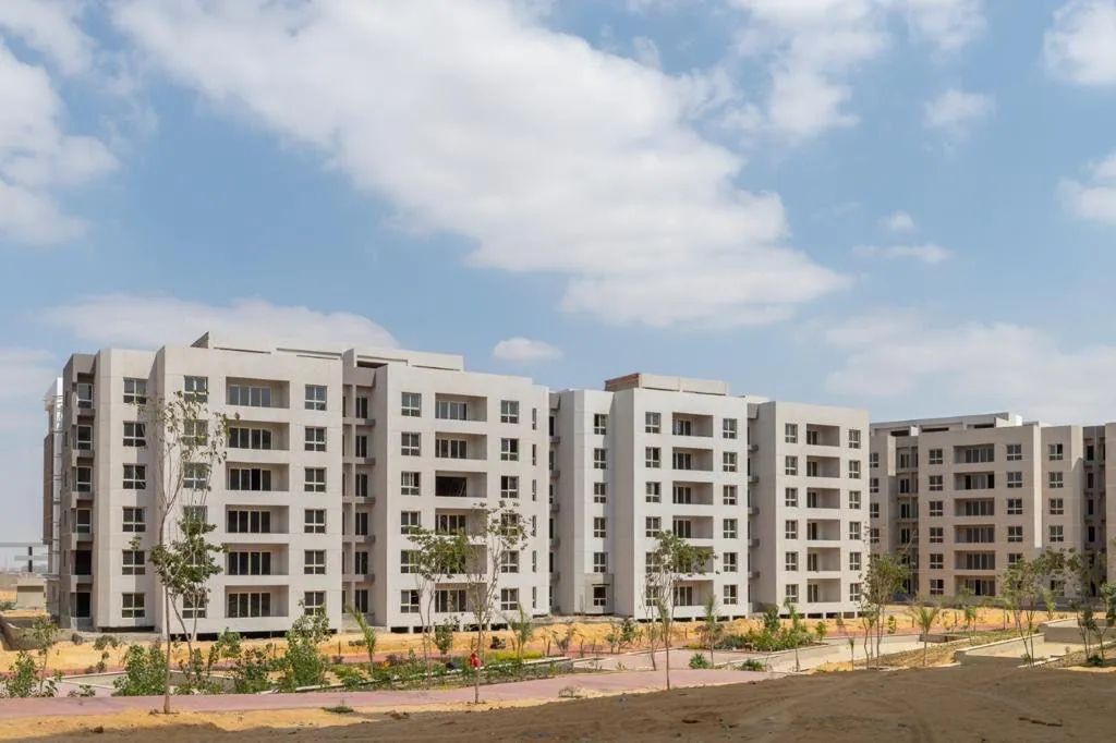 for sale in Zizinia Al Mostakbal in of 0 m² with 0 bedrooms