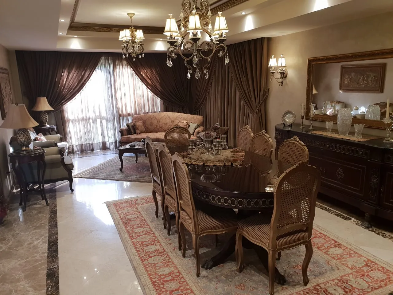  للبيع في الباتيو 2 في  بمساحة 0 م² تتكون من 0 غرف