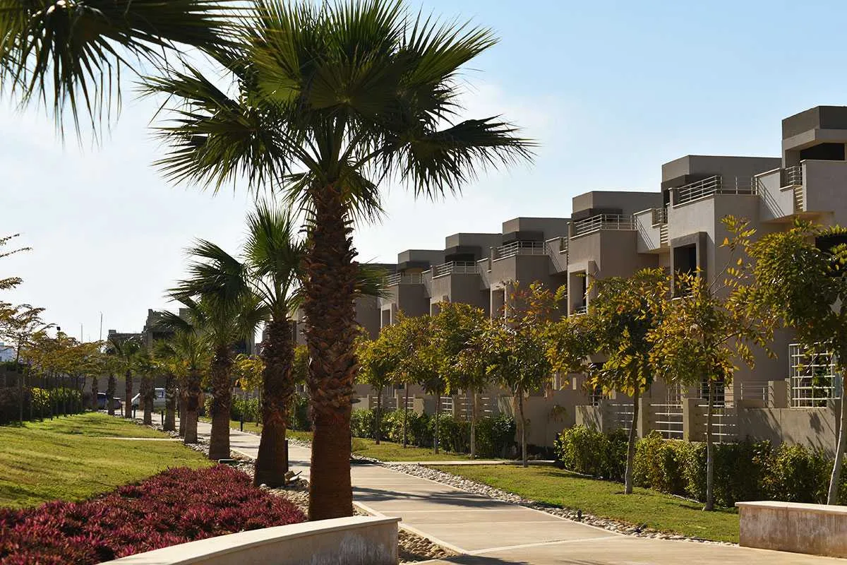  للبيع في  PK 2 بالم هيلز قطامية اكستنشن في  بمساحة 0 م² تتكون من 0 غرف