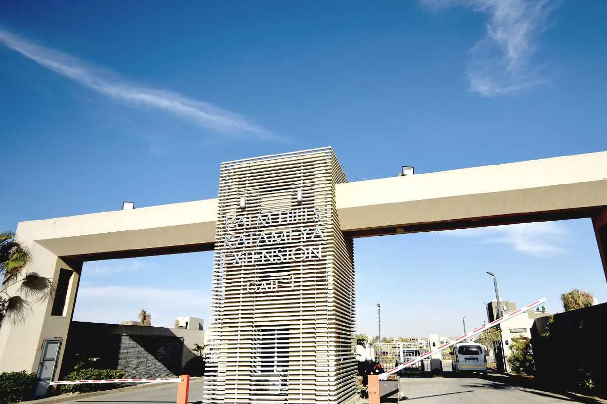  للبيع في  PK 2 بالم هيلز قطامية اكستنشن في  بمساحة 0 م² تتكون من 0 غرف