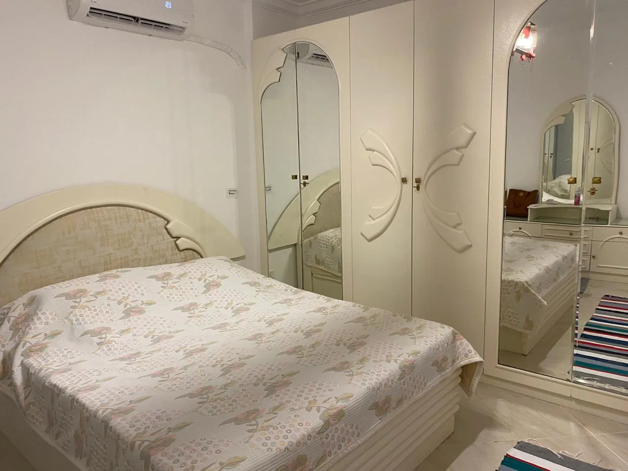 Chalet for sale in Emirates Heights in Ras El Hekma of 100 m² with 2 bedrooms
