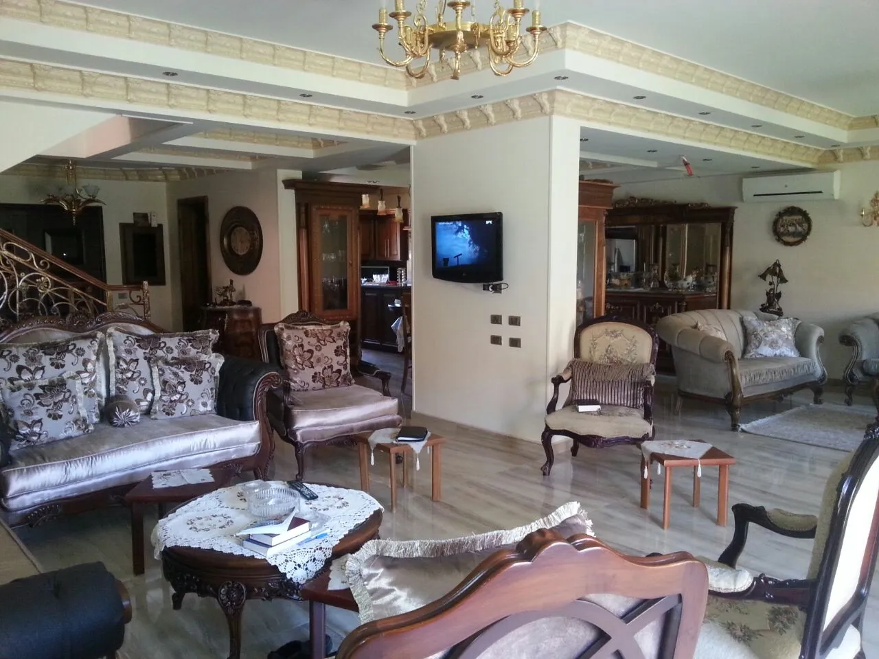  للبيع في الرحاب  في  بمساحة 0 م² تتكون من 0 غرف