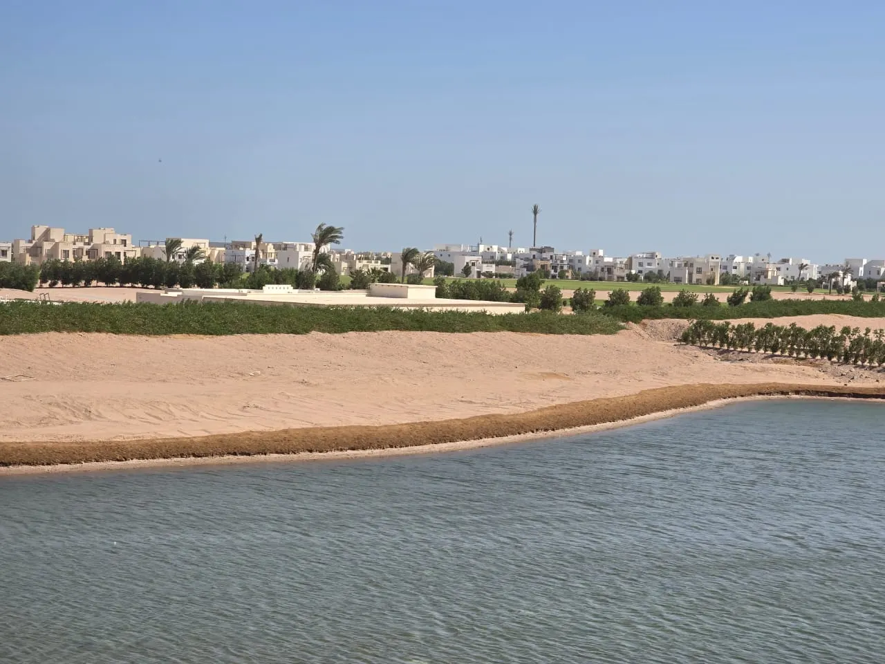 Twinhouse for sale in Cyan in El Gouna of 165 m² with 3 bedrooms
