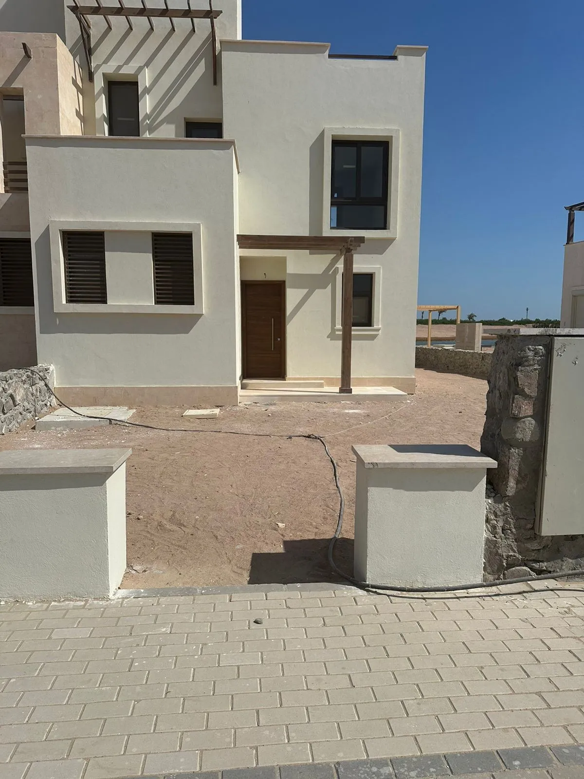 Twinhouse for sale in Cyan in El Gouna of 165 m² with 3 bedrooms