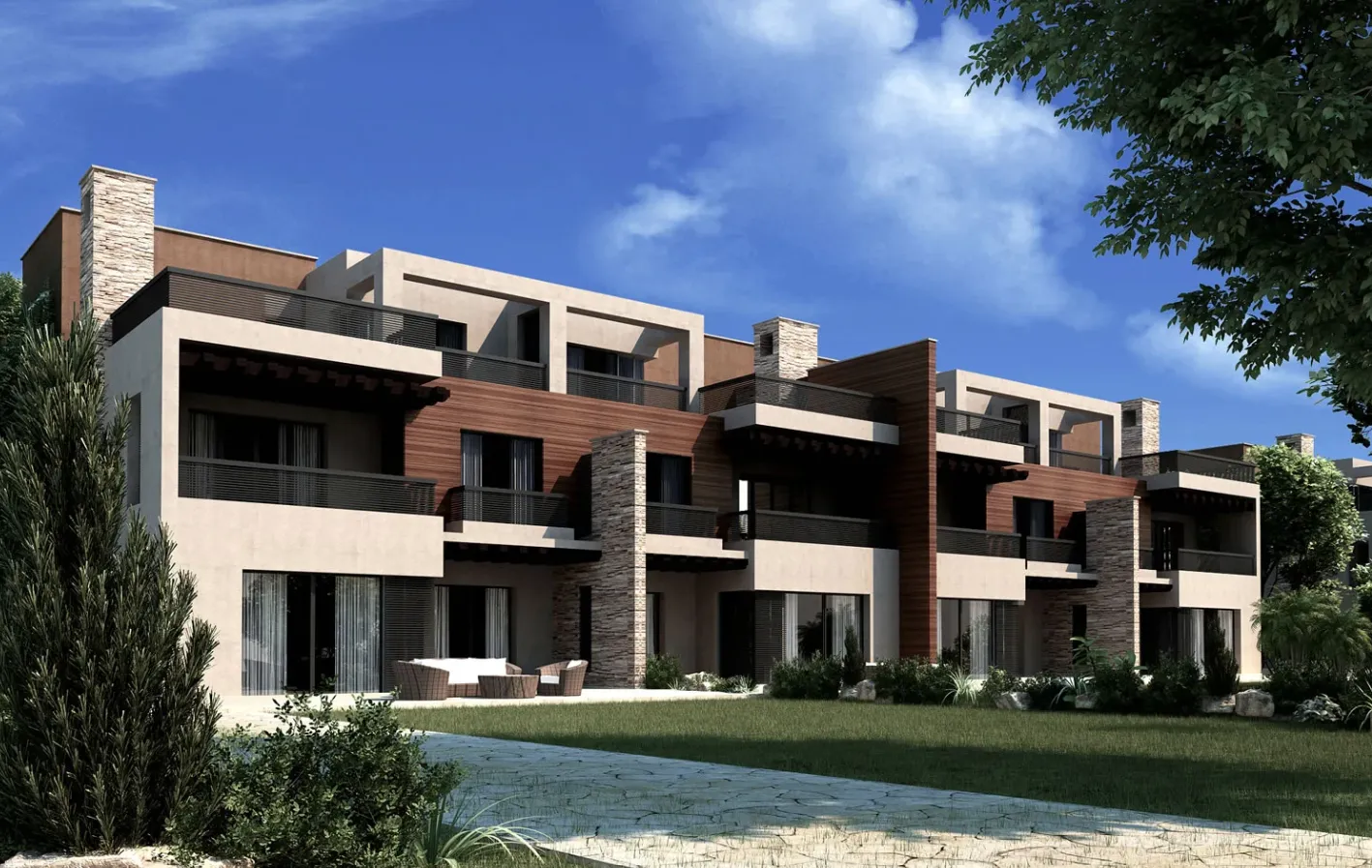for sale in New Giza in of 0 m² with 0 bedrooms