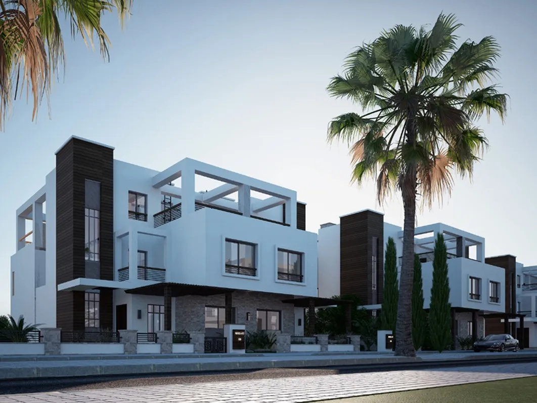 for sale in New Giza in of 0 m² with 0 bedrooms