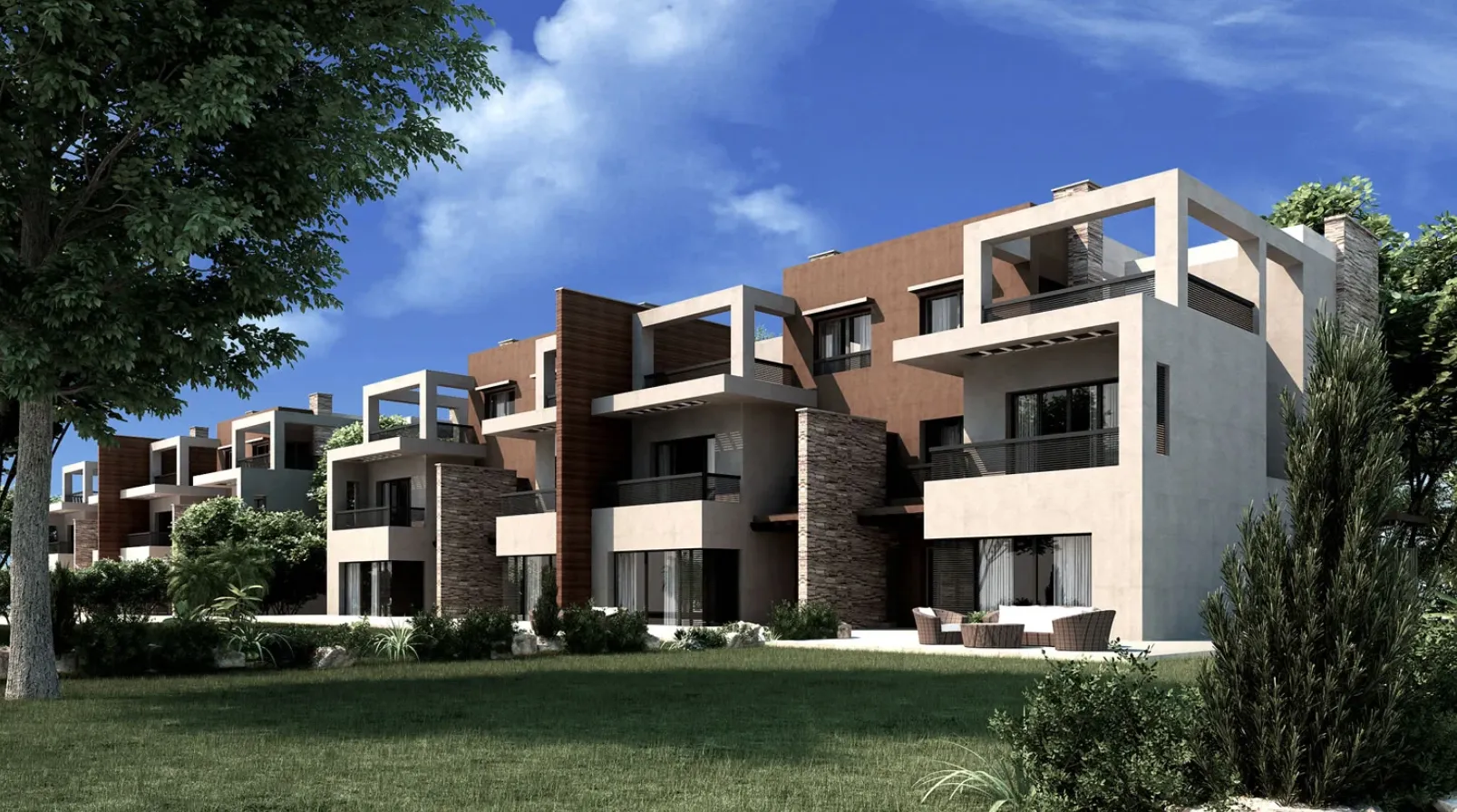 for sale in New Giza in of 0 m² with 0 bedrooms