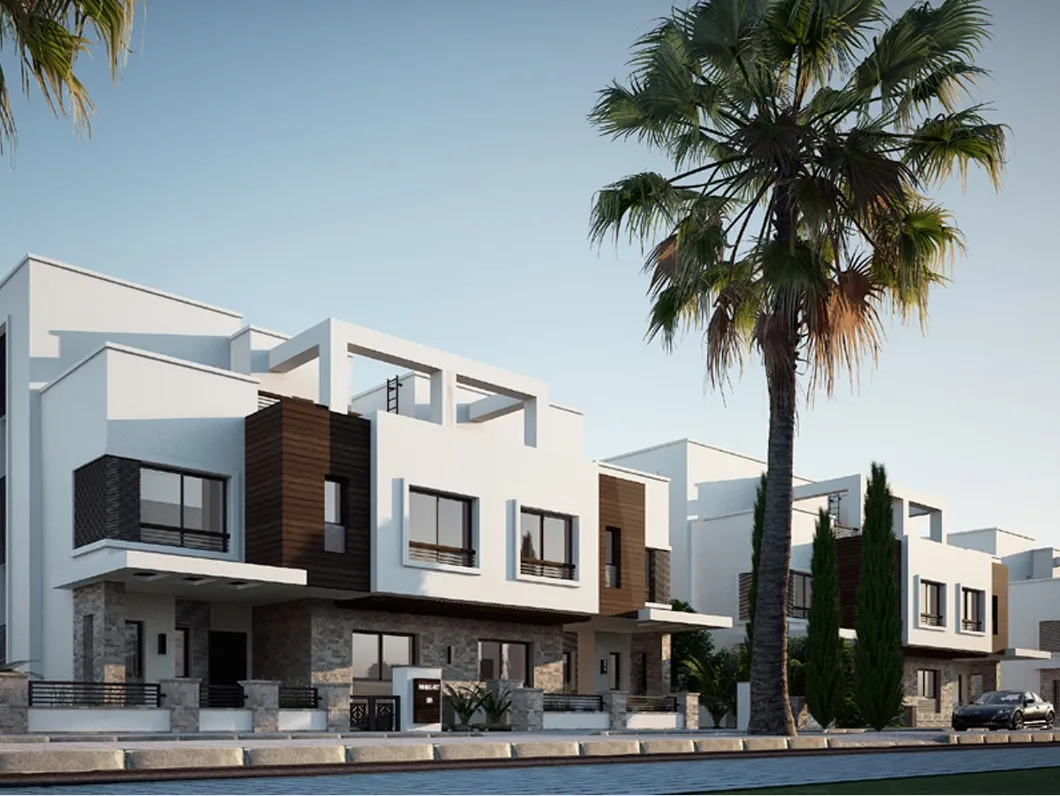for sale in New Giza in of 0 m² with 0 bedrooms