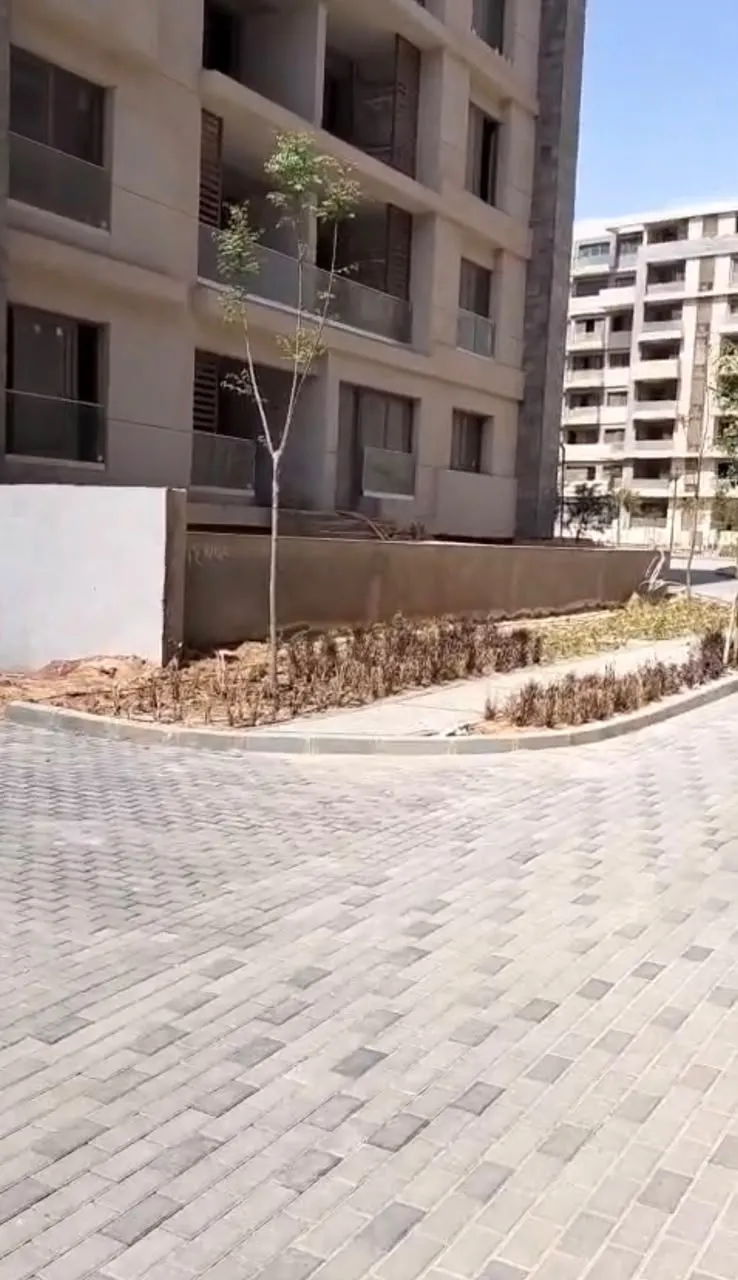 Apartment for sale in Il Bosco New Capital in New Capital City of 182 m² with 3 bedrooms