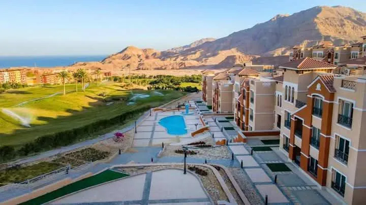  for sale in Heaven Hills Porto El Sokhna in  of 0 m² with 0 bedrooms