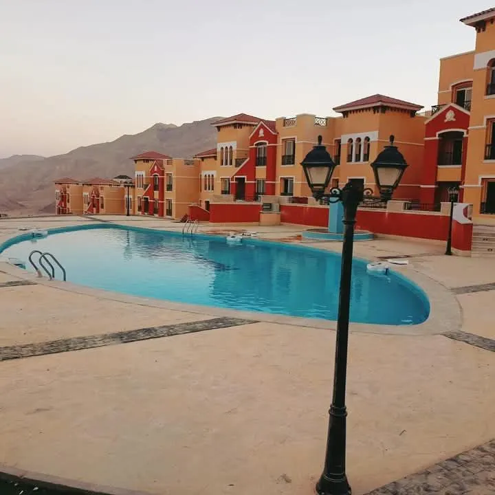  for sale in Heaven Hills Porto El Sokhna in  of 0 m² with 0 bedrooms