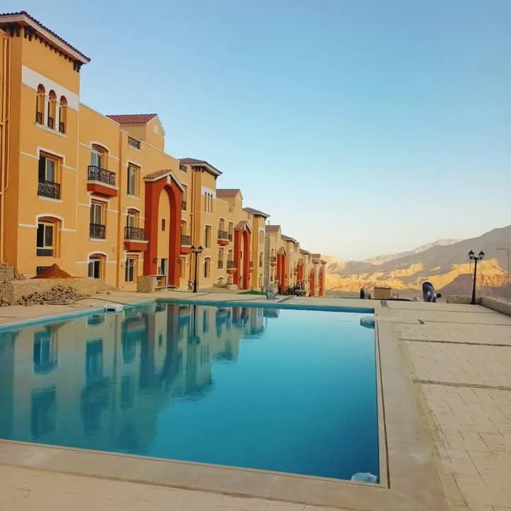  for sale in Heaven Hills Porto El Sokhna in  of 0 m² with 0 bedrooms