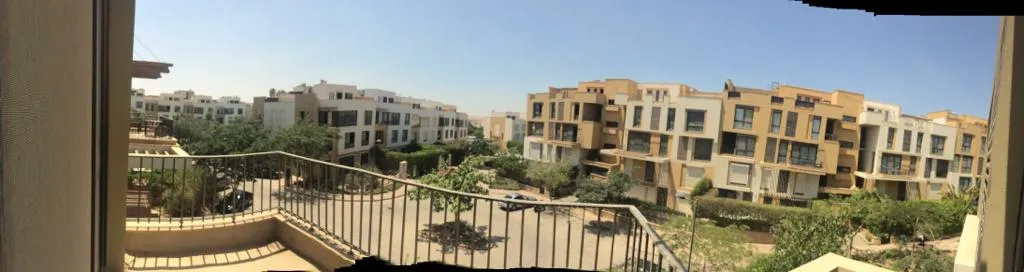 Duplex for sale in Westown Residences in El Sheikh Zayed of 274 m² with 4 bedrooms