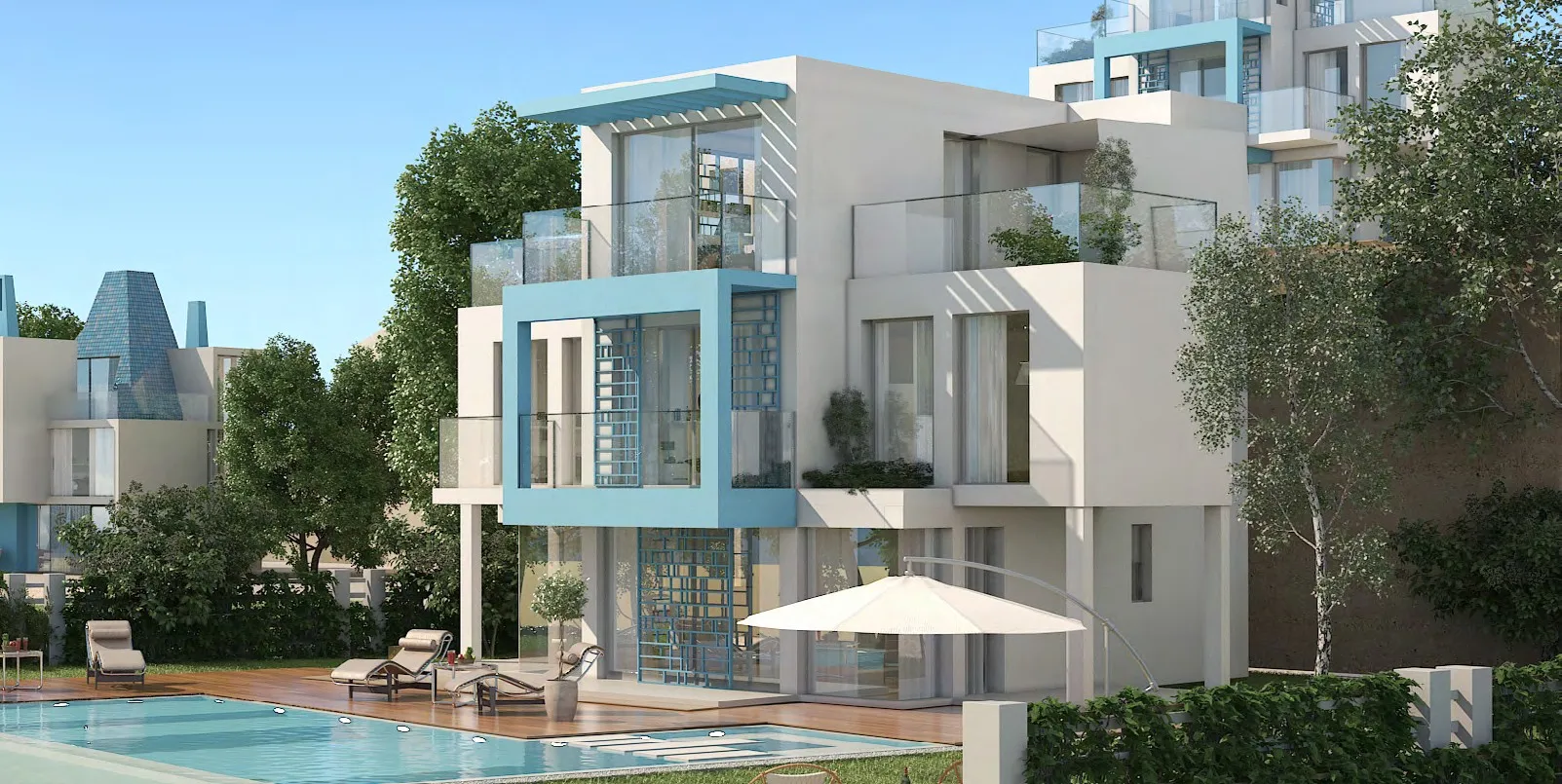 for sale in Il Monte Galala in of 0 m² with 0 bedrooms
