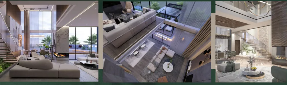 Apartment for sale in Kardia  in New Capital City of 188 m² with 3 bedrooms