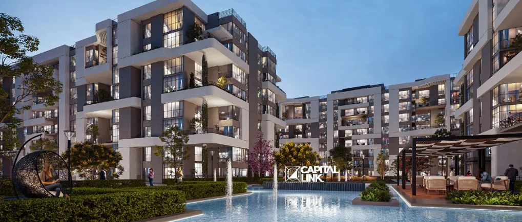 Apartment for sale in Kardia  in New Capital City of 188 m² with 3 bedrooms