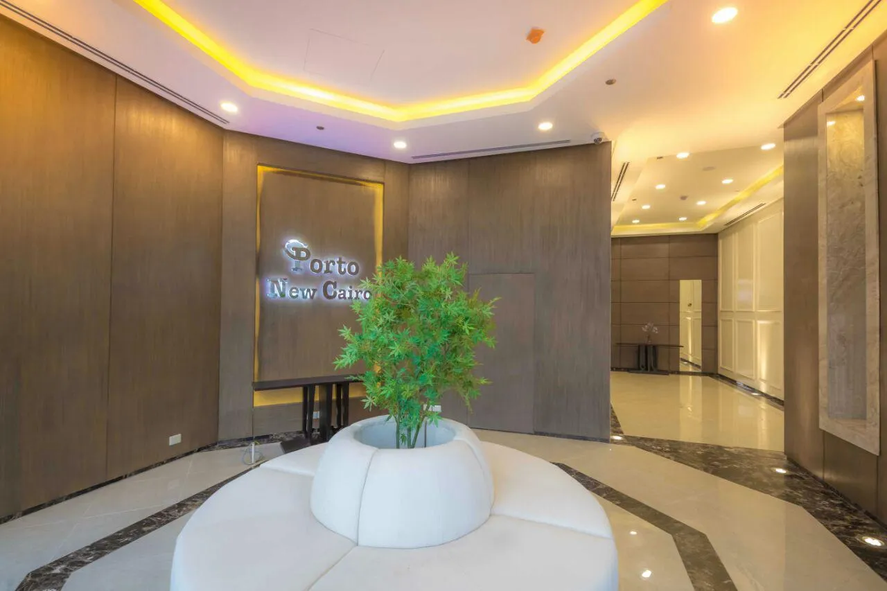 Duplex for sale in Nyom New Cairo in New Cairo of 143 m² with 2 bedrooms