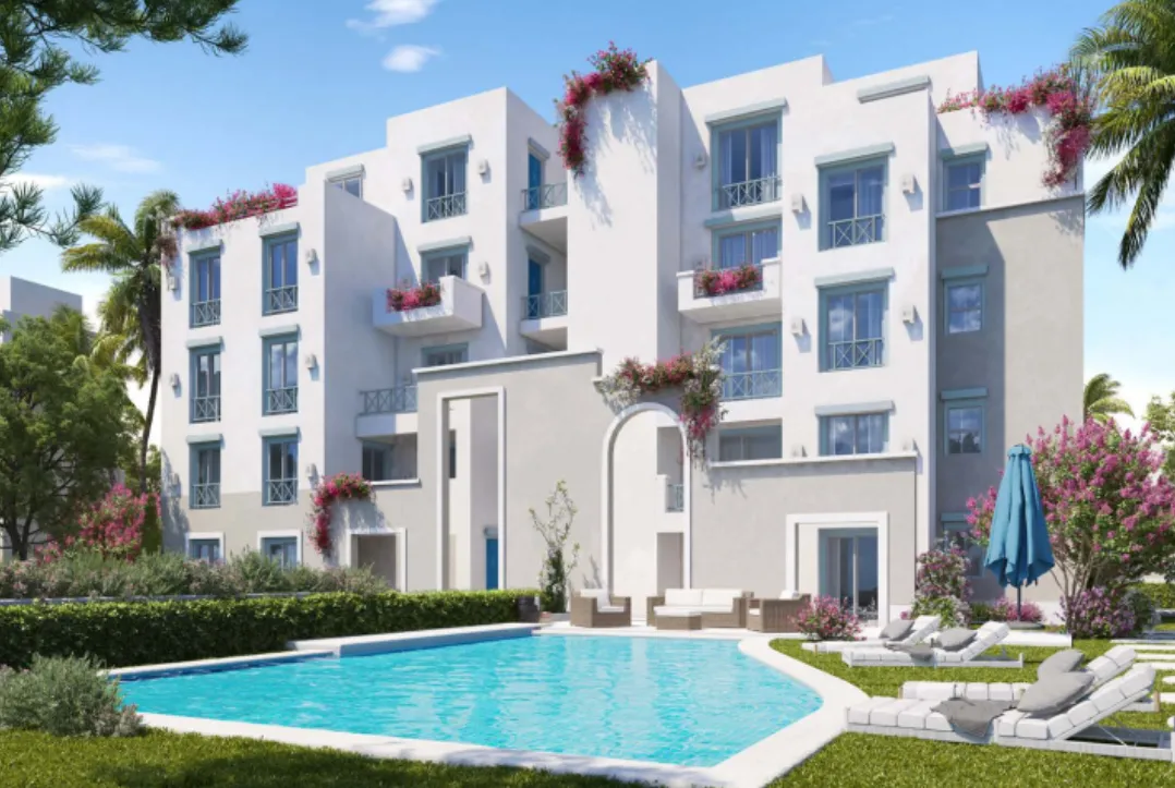  للبيع في ماونتن فيو رأس الحكمة في  بمساحة 0 م² تتكون من 0 غرف