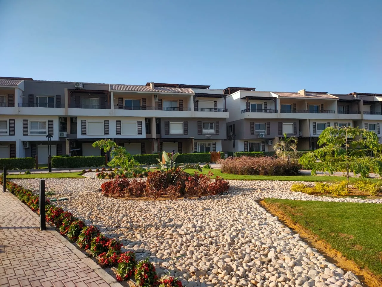 Chalet for sale in Murano in Ain Sokhna of 125 m² with 3 bedrooms