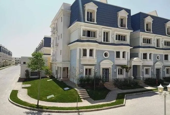 for sale in Aliva Mountain View Mostakbal City in of 0 m² with 0 bedrooms