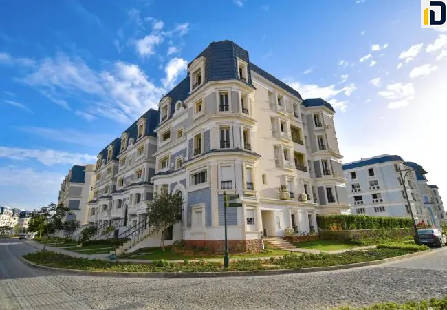 for sale in Aliva Mountain View Mostakbal City in of 0 m² with 0 bedrooms