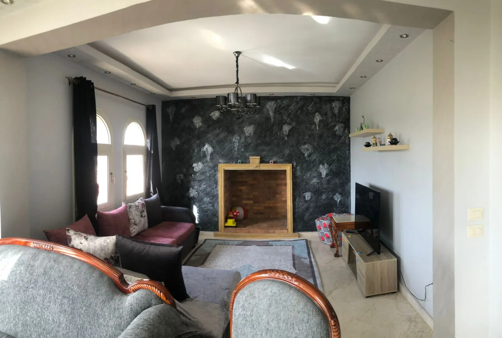Villa for sale in Golf Solimania in New Sphinx of 283 m² with 4 bedrooms
