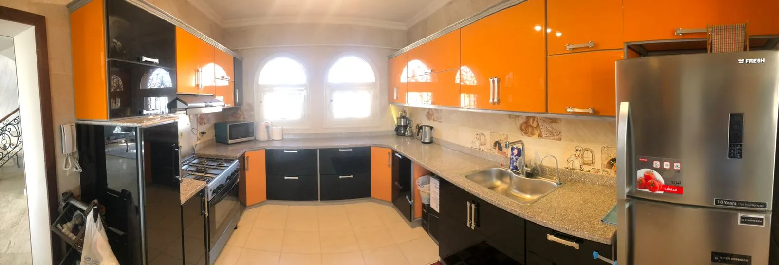 Villa for sale in Golf Solimania in New Sphinx of 283 m² with 4 bedrooms
