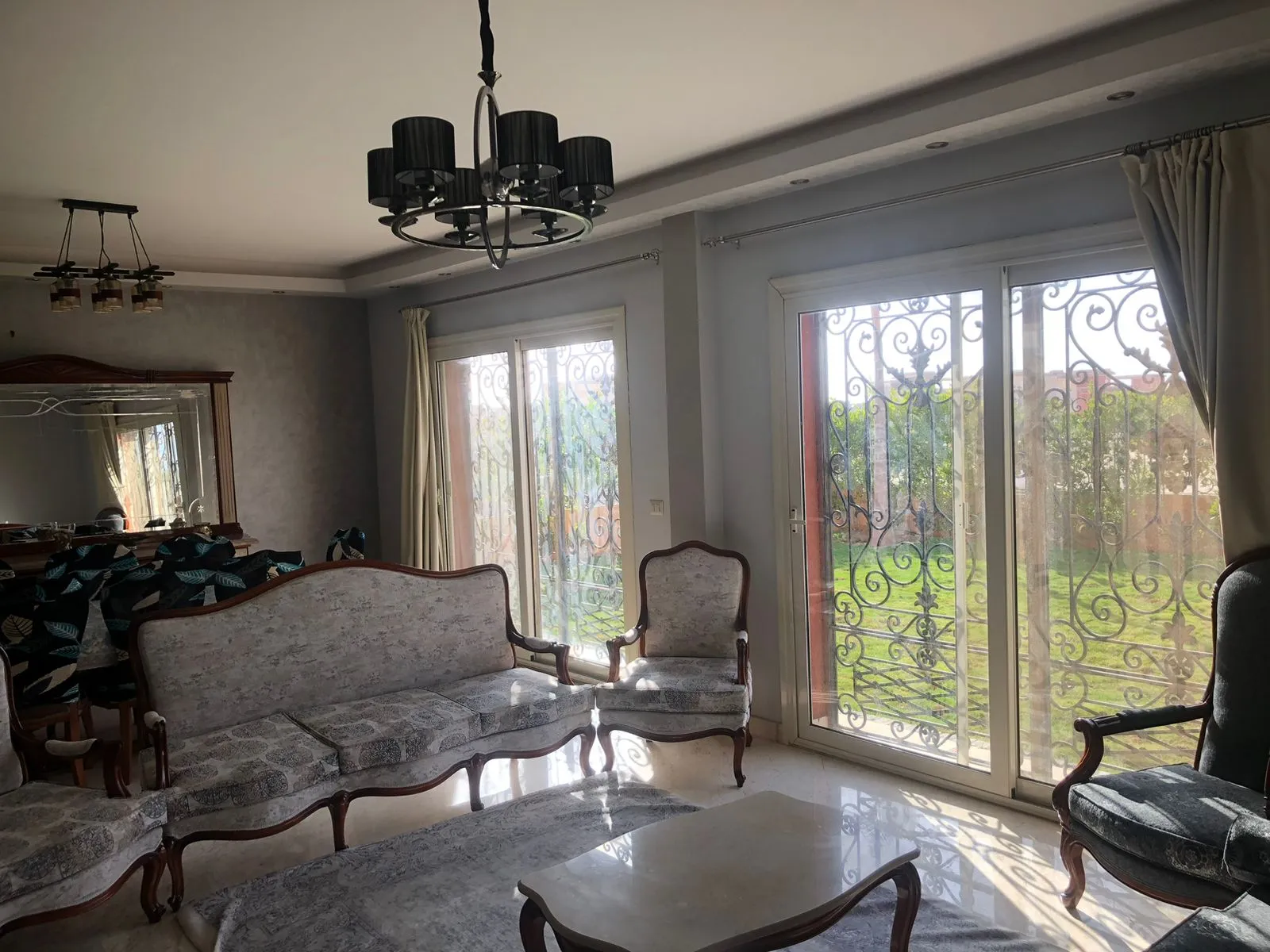 Villa for sale in Golf Solimania in New Sphinx of 283 m² with 4 bedrooms