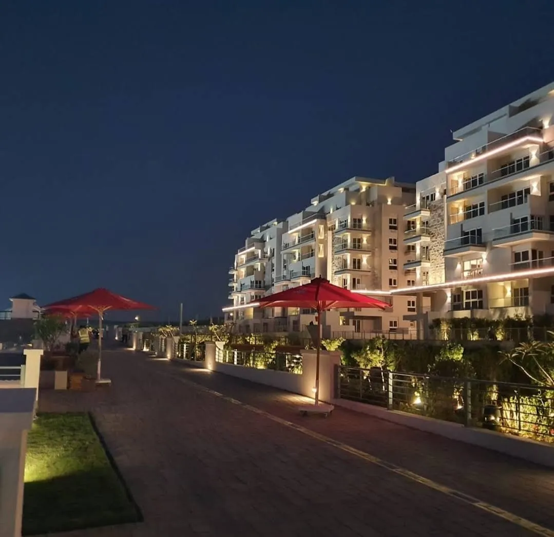 for sale in Lagoon Beach Park Mountain View I City New Cairo in of 0 m² with 0 bedrooms