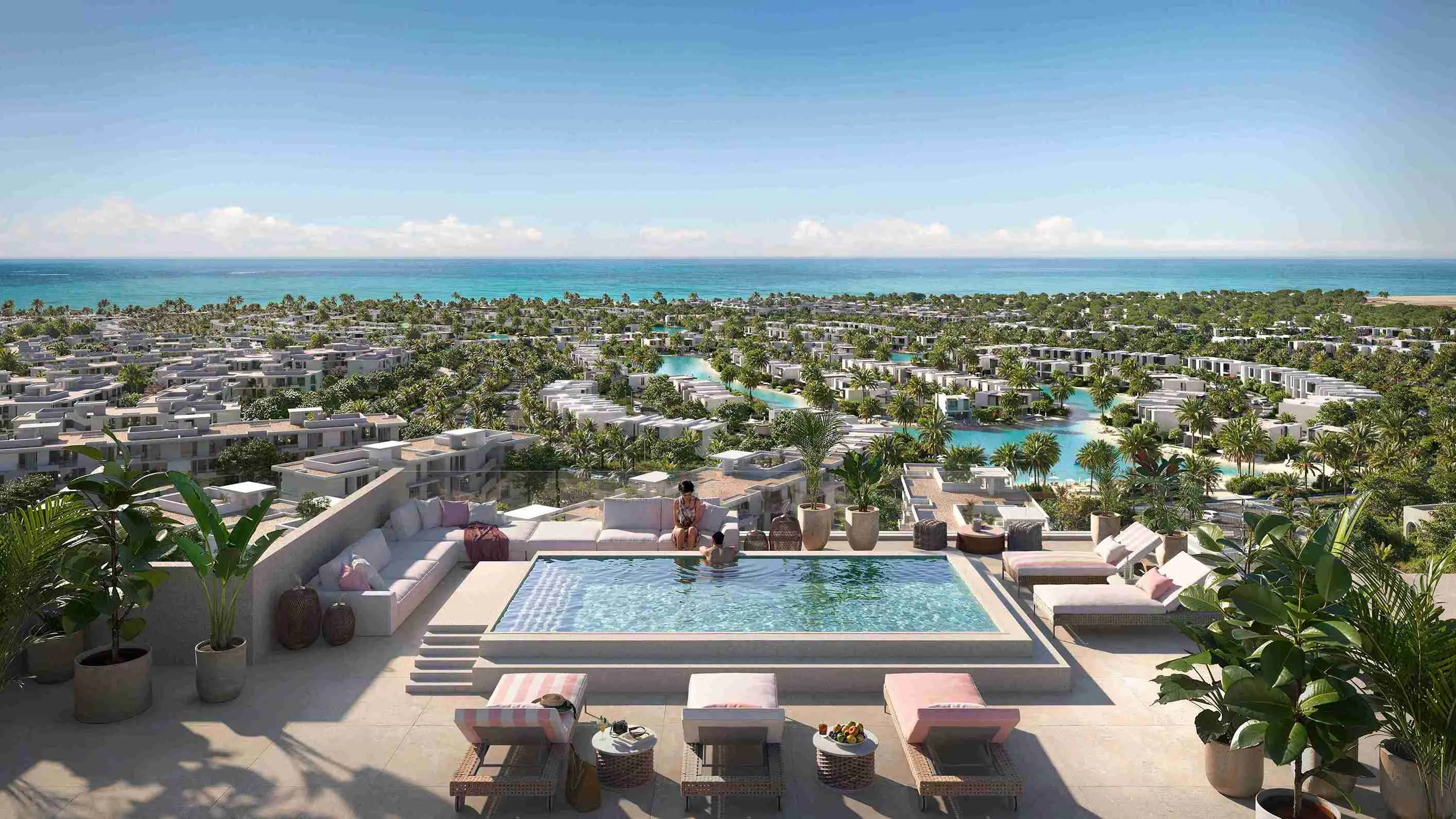 Chalet for sale in Solare in Ras El Hekma of 126 m² with 3 bedrooms