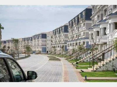  for sale in Aliva Mountain View Mostakbal City in  of 0 m² with 0 bedrooms
