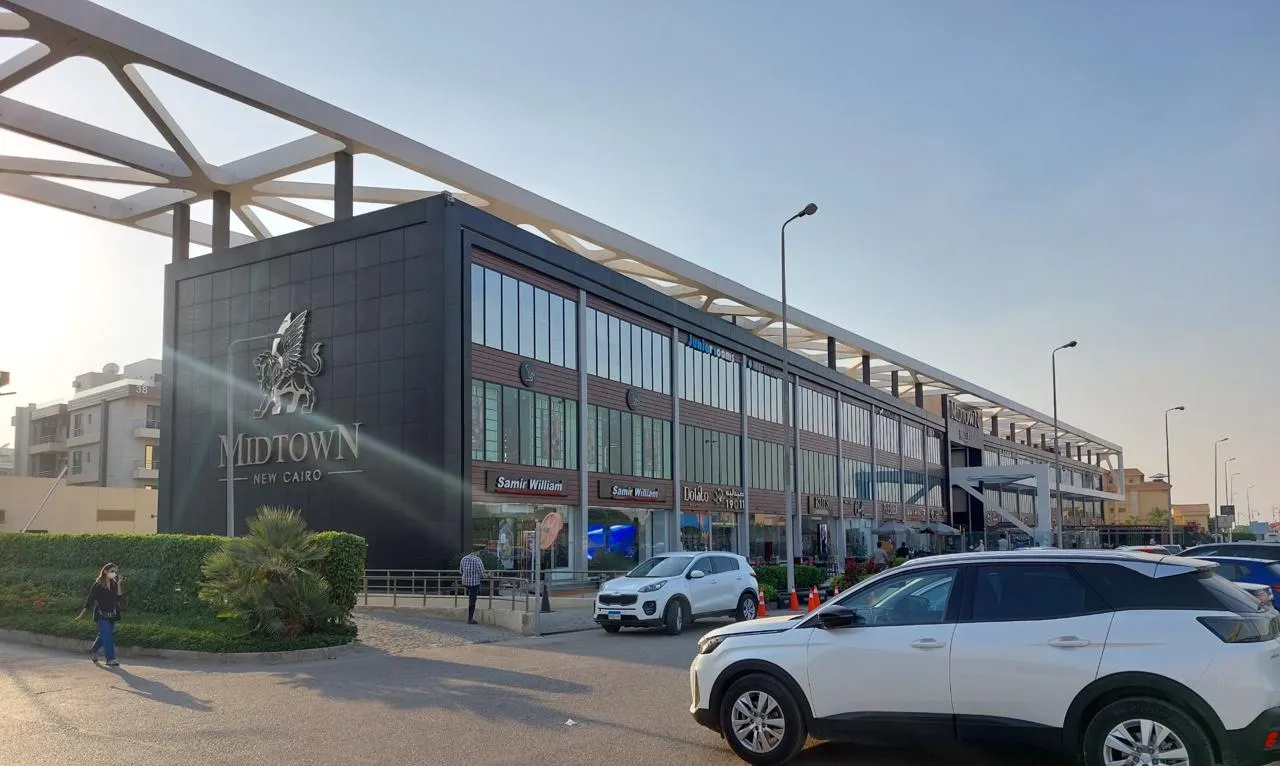  for sale in Midtown New Cairo in  of 0 m² with 0 bedrooms