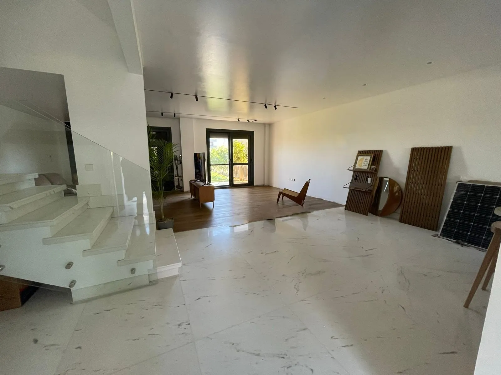 Townhouse for sale in El Patio Zahraa in 6th of October City of 200 m² with 3 bedrooms