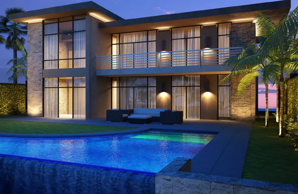 Chalet for sale in Swanlake North Coast in Ras El Hekma of 230 m² with 4 bedrooms