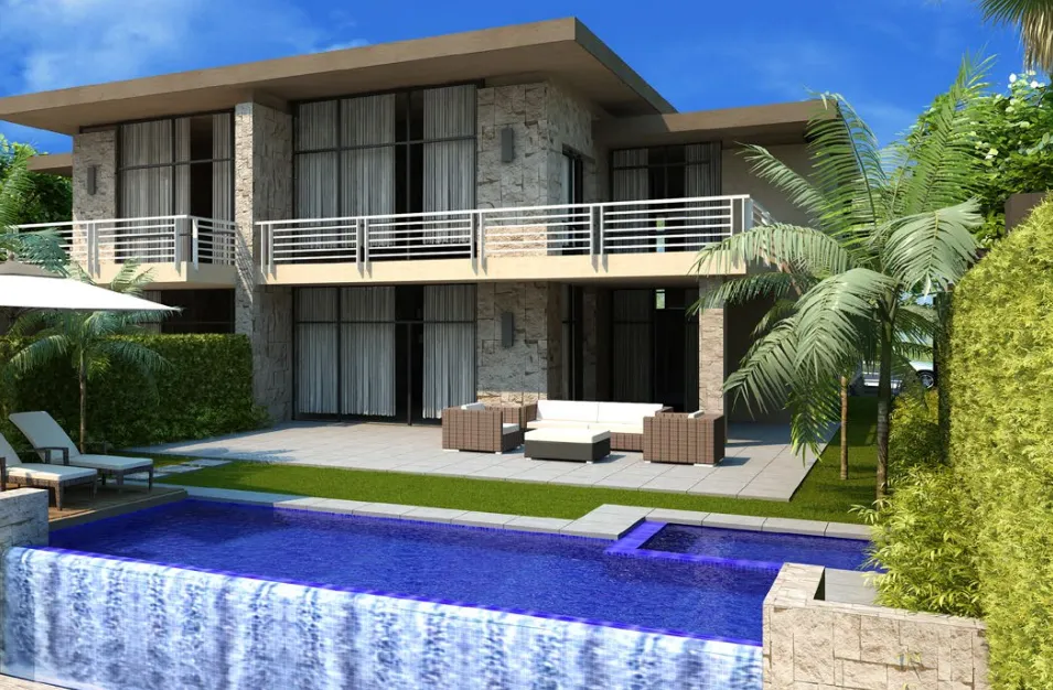 Chalet for sale in Swanlake North Coast in Ras El Hekma of 230 m² with 4 bedrooms