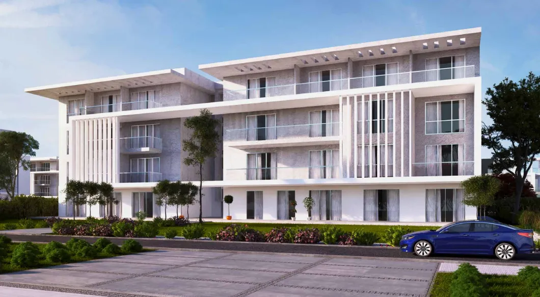 Apartment for sale in Joulz in 6th of October City of 150 m² with 2 bedrooms